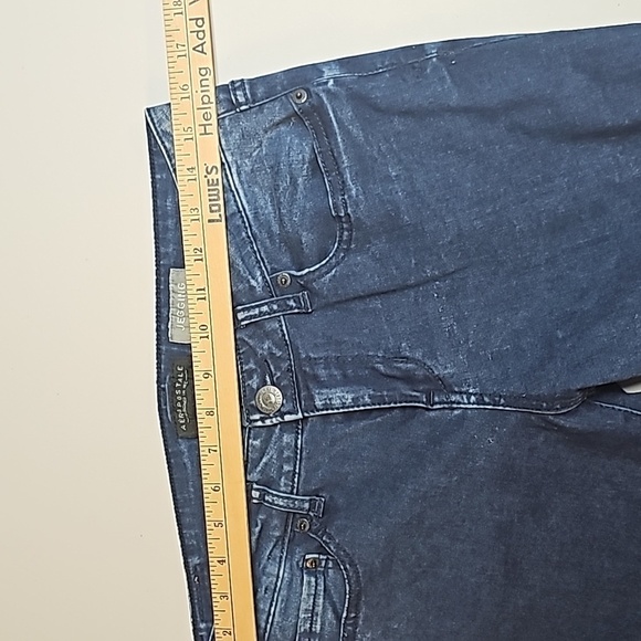 Aeropostale Jeggins Sz 10 Reg - Picture 9 of 13